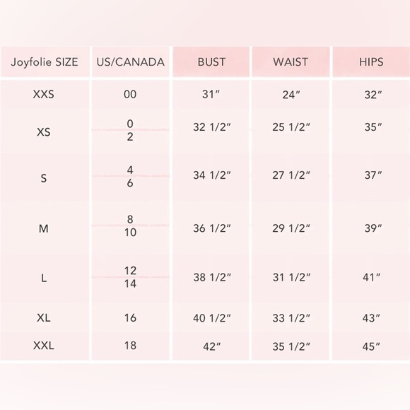 Joyfolie Aniya Dress NWT - Picture 6 of 6